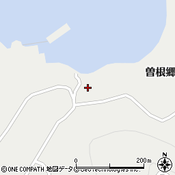 長崎県南松浦郡新上五島町曽根郷962周辺の地図