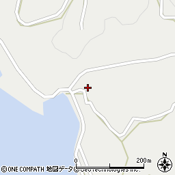 長崎県西海市大島町9020周辺の地図