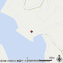 長崎県西海市大島町大島9151周辺の地図