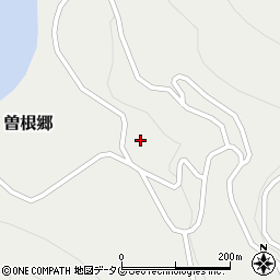 長崎県南松浦郡新上五島町曽根郷816周辺の地図