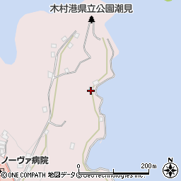 長崎県西海市西彼町伊ノ浦郷82周辺の地図