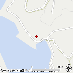 長崎県西海市大島町大島9150周辺の地図