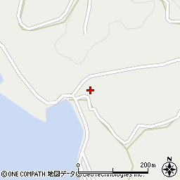 長崎県西海市大島町大島9026周辺の地図