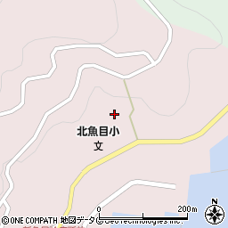 長崎県南松浦郡新上五島町小串郷1696周辺の地図