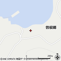 長崎県南松浦郡新上五島町曽根郷916周辺の地図