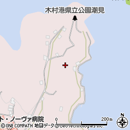 長崎県西海市西彼町伊ノ浦郷88周辺の地図