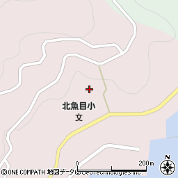 長崎県南松浦郡新上五島町小串郷1702周辺の地図