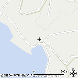 長崎県西海市大島町9138周辺の地図