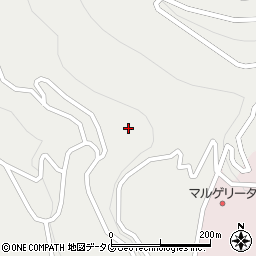 長崎県南松浦郡新上五島町曽根郷576周辺の地図