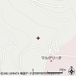 長崎県南松浦郡新上五島町曽根郷618周辺の地図