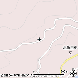 長崎県南松浦郡新上五島町小串郷1594-1周辺の地図
