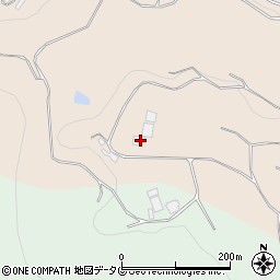 長崎県西海市西海町黒口郷2689周辺の地図