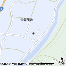 七福神代行周辺の地図