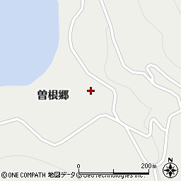 長崎県南松浦郡新上五島町曽根郷797周辺の地図