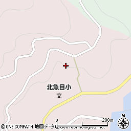 長崎県南松浦郡新上五島町小串郷170周辺の地図
