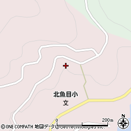長崎県南松浦郡新上五島町小串郷1932周辺の地図