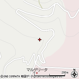 長崎県南松浦郡新上五島町曽根郷581周辺の地図