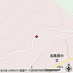 長崎県南松浦郡新上五島町小串郷1610周辺の地図