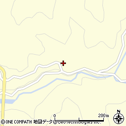 熊本県菊池市班蛇口1924-2周辺の地図