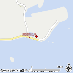 長崎県西海市大島町247周辺の地図