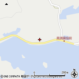 長崎県西海市大島町288-1周辺の地図