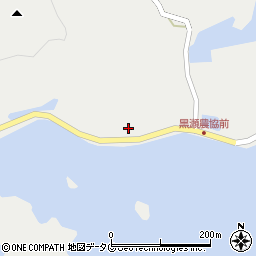 長崎県西海市大島町287周辺の地図