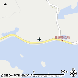 長崎県西海市大島町287周辺の地図