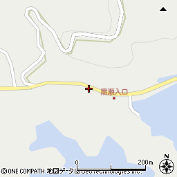 長崎県西海市大島町629周辺の地図