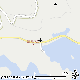 長崎県西海市大島町400-6周辺の地図