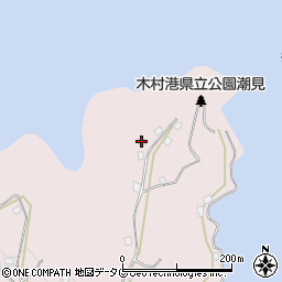 長崎県西海市西彼町伊ノ浦郷47周辺の地図