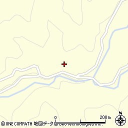 熊本県菊池市班蛇口1908-2周辺の地図