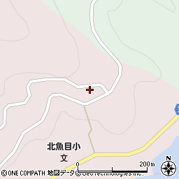 長崎県南松浦郡新上五島町小串郷1908周辺の地図