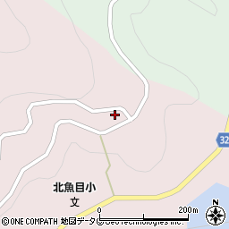 長崎県南松浦郡新上五島町小串郷1908-1周辺の地図