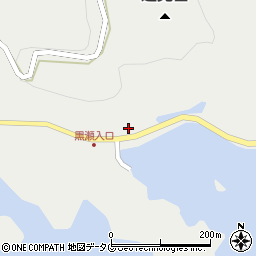 長崎県西海市大島町399周辺の地図