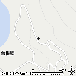 長崎県南松浦郡新上五島町曽根郷527周辺の地図