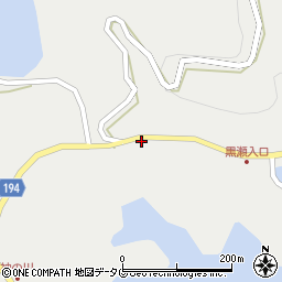 長崎県西海市大島町665周辺の地図