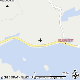 長崎県西海市大島町288周辺の地図