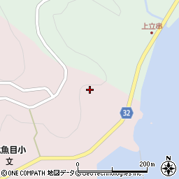長崎県南松浦郡新上五島町小串郷1892-1周辺の地図