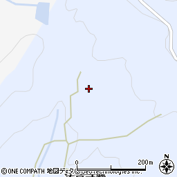 長崎県東彼杵郡東彼杵町法音寺郷427周辺の地図