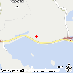 長崎県西海市大島町302-2周辺の地図