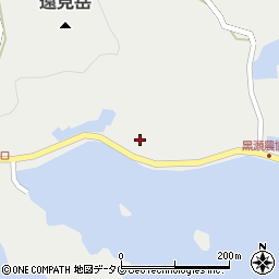 長崎県西海市大島町302-2周辺の地図