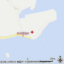 長崎県西海市大島町248周辺の地図