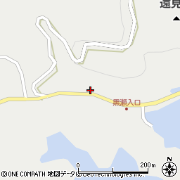 長崎県西海市大島町406周辺の地図
