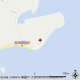 長崎県西海市大島町241周辺の地図