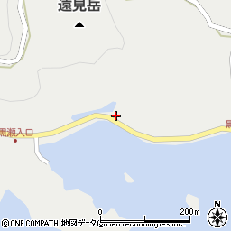 長崎県西海市大島町306周辺の地図