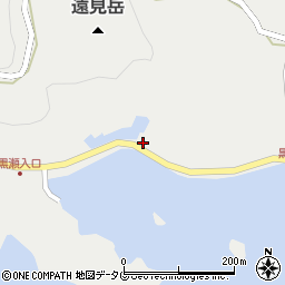 長崎県西海市大島町306周辺の地図