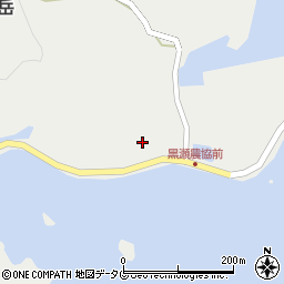 長崎県西海市大島町283周辺の地図
