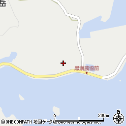 長崎県西海市大島町283周辺の地図