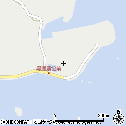 長崎県西海市大島町250-1周辺の地図