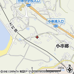 長崎県東彼杵郡川棚町小串郷815周辺の地図